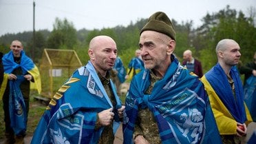 обмін полоненими 15 травня_1 / © Володимир Зеленський