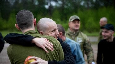 обмін полоненими 15 травня_6 / © Володимир Зеленський
