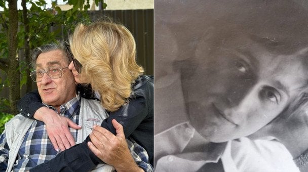 Марина Боржемська з батьком / © instagram.com/uzelkova.marina