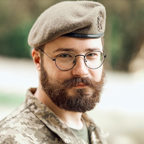 Тарас Іщик. Фото з його сторінки у Facebook