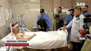 Викинув власні руки, які відірвало! 24-річний ветеран знайшов своє покликання