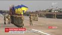 Вперше у військовому параді до Дня Незалежності візьмуть участь країни-партнери