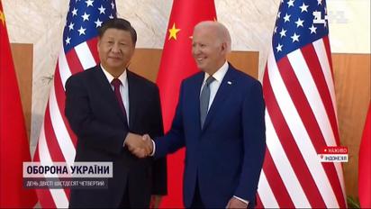 Китай і США проти використання ядерної зброї: про що розмовляли на саміті G20