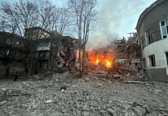 На Донеччині в результаті ворожих обстрілів загинуло 5 мирних жителів