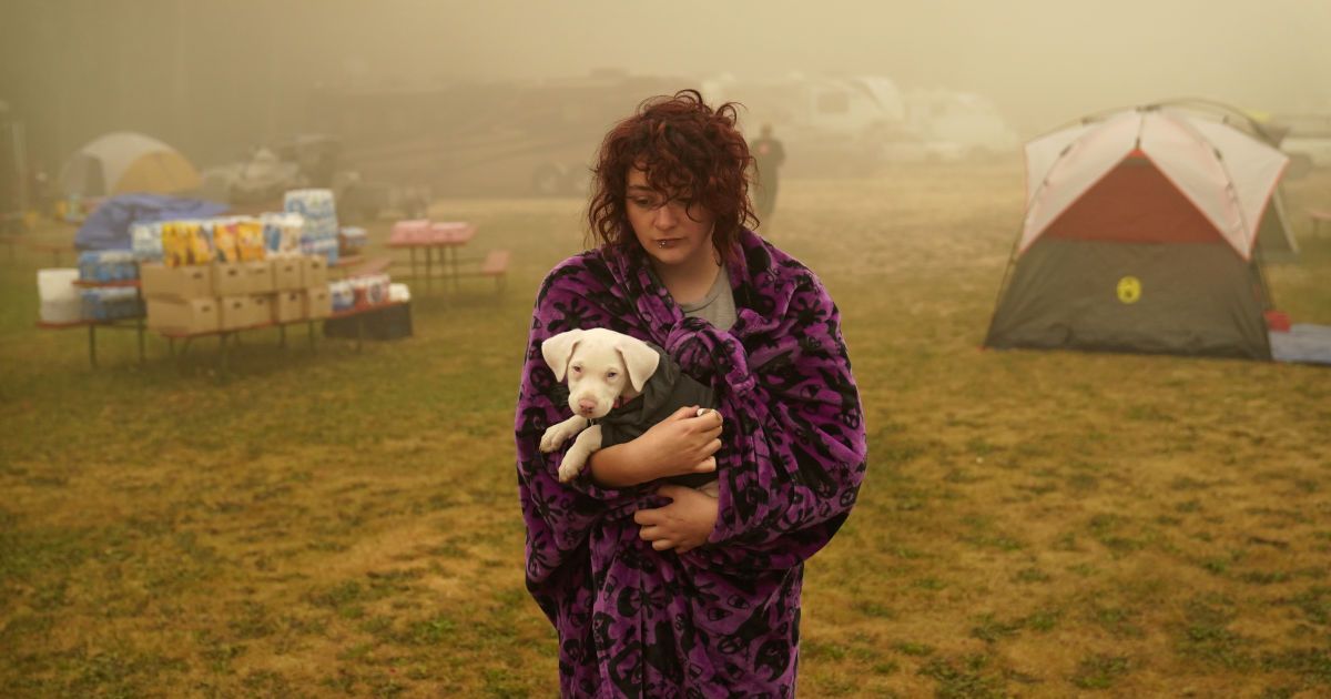 Рекордні пожежі у США: кількість загиблих збільшується