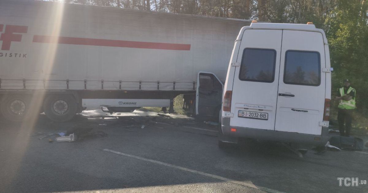 Полиция задержала водителя, который совершил смертельное ДТП в Бориспольском районе