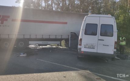 Полиция задержала водителя, который совершил смертельное ДТП в Бориспольском районе