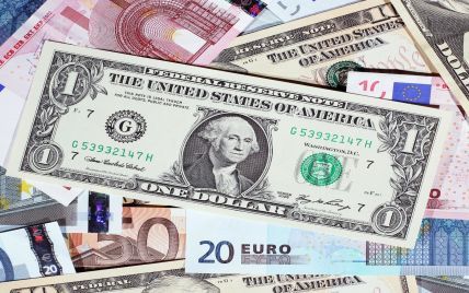 Доллар и евро устроили гривне "качели" после выборов. Курсы валют на 26 октября