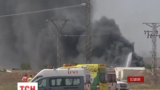 В Испании на заводе фейерверков произошел взрыв, есть жертвы