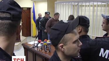 Судове засідання у справі Ігоря Гуменюка, якого звинувачують в теракті під стінами ВР