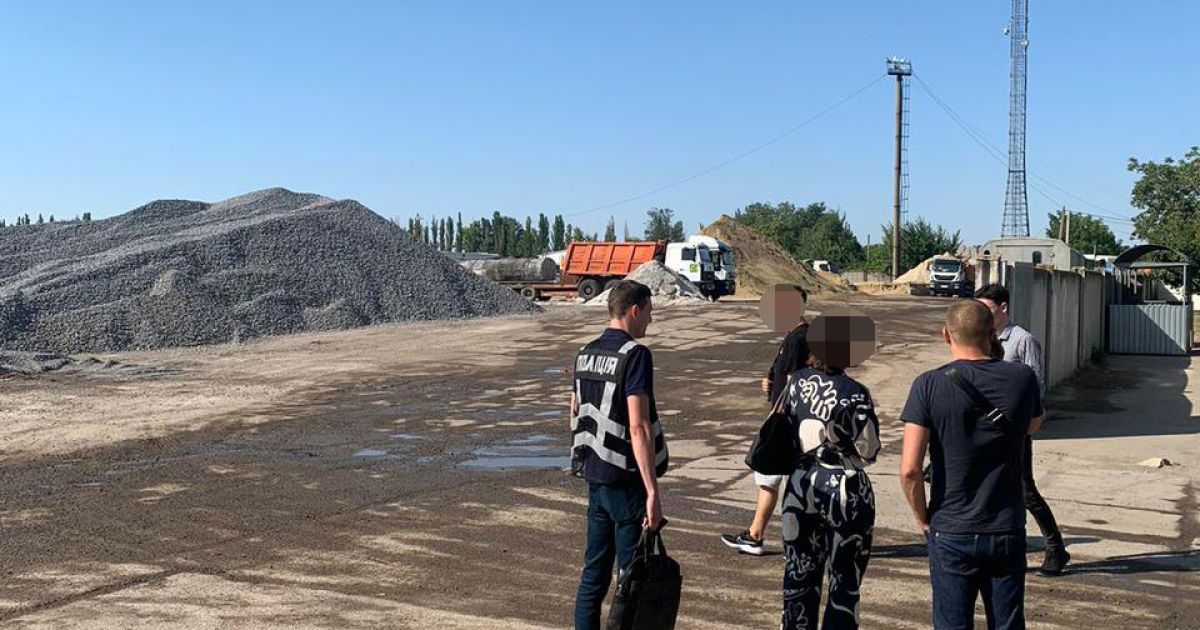 Правоохоронці проводять обшуки в корпорації «Київавтодор», районних КП ШЕУ та у підрядників