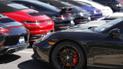 В Атлантическом океане вспыхнуло судно с новыми автомобилями Porsche и Volkswagen