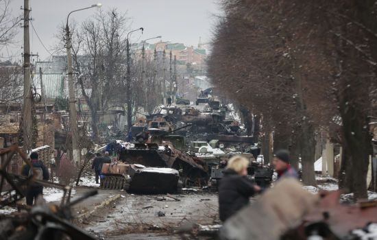 Єдиний спосіб змусити Путіна поступитись – розгромити його армію: військовий експерт обурений "м’якість" ЄС і НАТО