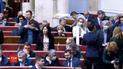 30 марта Верховная Рада соберется на внеочередное заседание