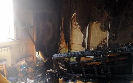 Трагедія в Дніпропетровській області: в пожежі загинули двоє чоловіків, їхня мати і сестра повісилася