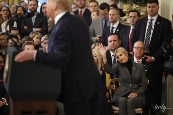 Іванка Трамп / © Associated Press