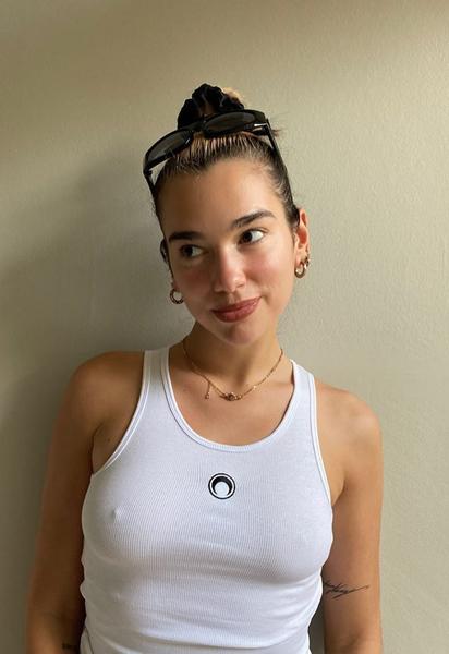 Дуа Липа / © Instagram Дуа Липы