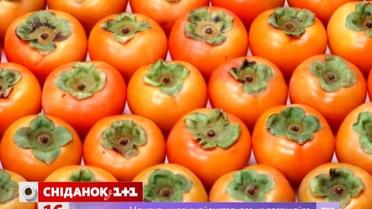 Хурма поможет в борьбе против простуды и депрессии