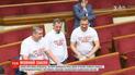 Усі страшилки - неправда: нардепи переконують, що закон про мову дуже ліберальний