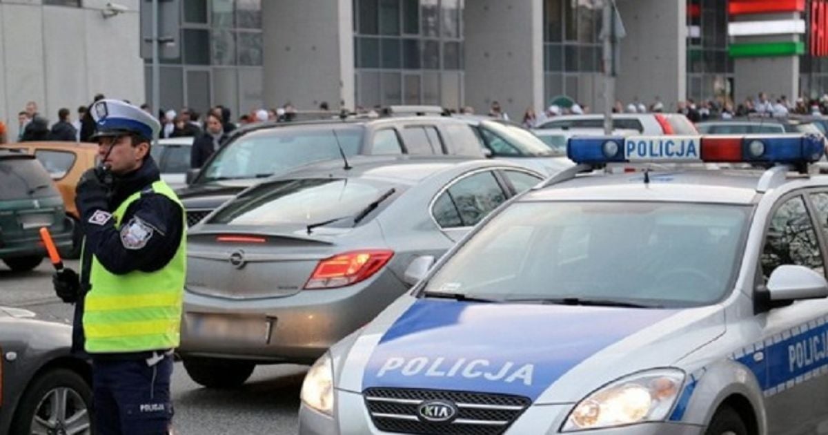 В Польше с 12 мая будут проверять водителей и назначать штрафы: кого это касается
