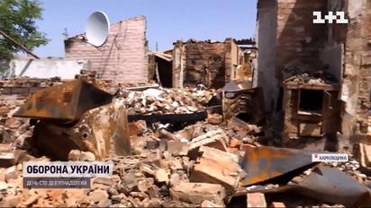 Росіяни знищують звільнене українцями село на Харківщині, є загиблі