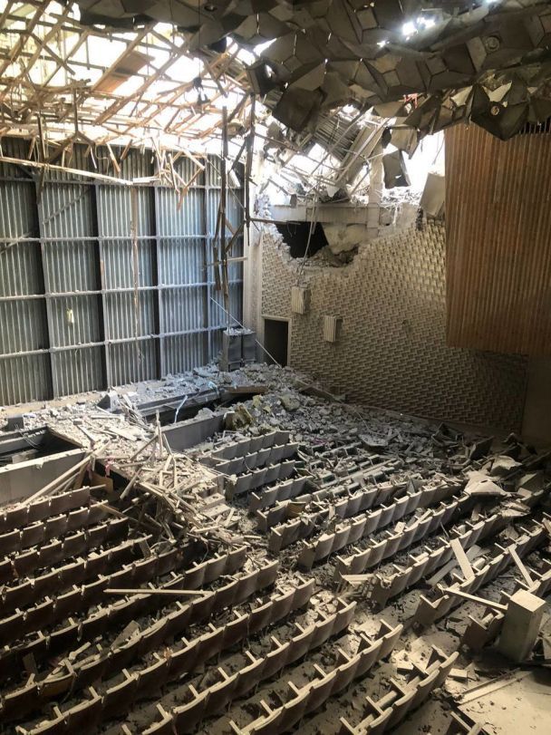 ФОТО: Олег Синегубов/Telegram