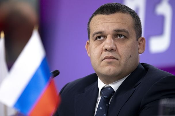 Умар Кремлев / © Associated Press