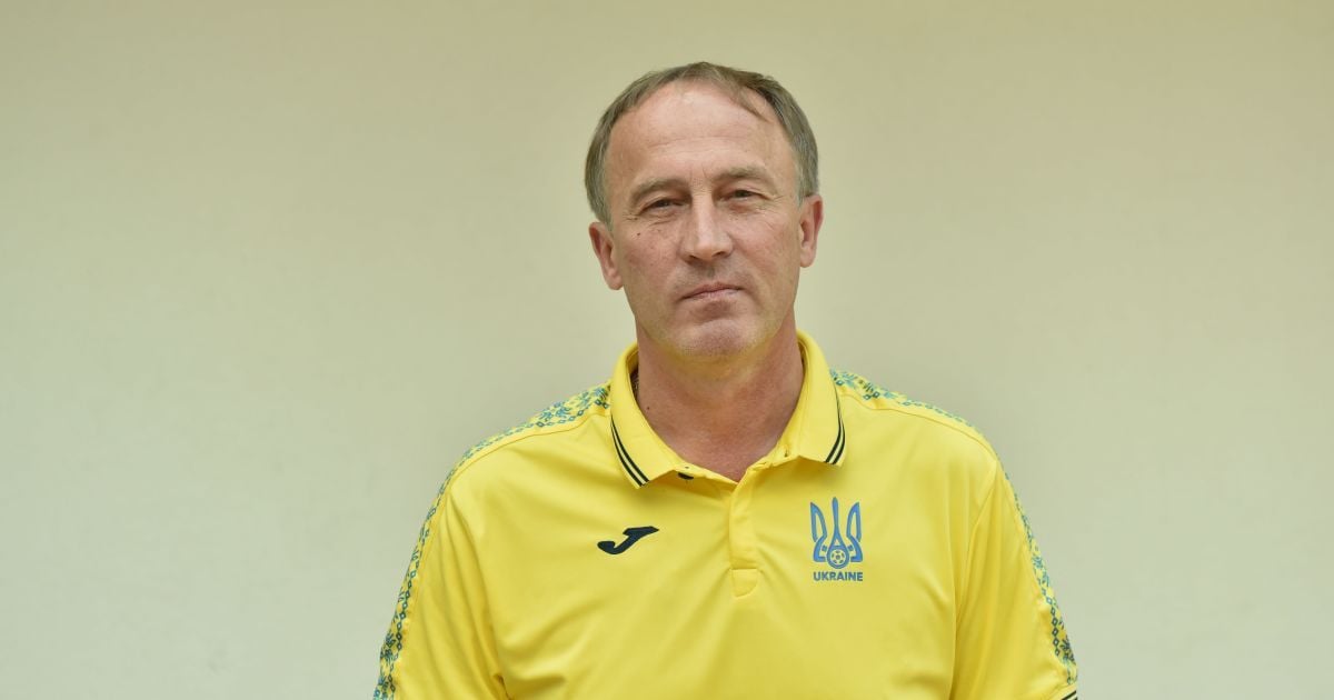 "Сплю погано - по 2 години. Важко": Петраков прокоментував своє призначення на посаду головного тренера збірної України