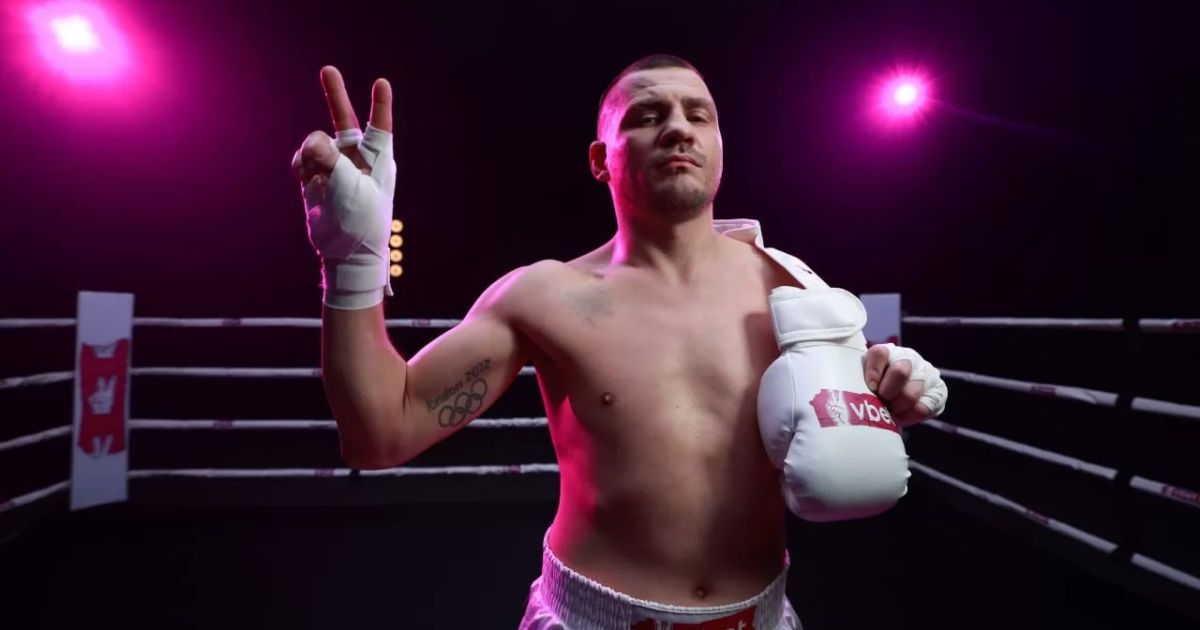 Берінчик став 12-м українським чемпіоном світу з боксу