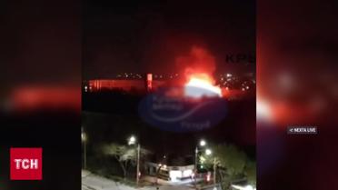 В окупованій Євпаторії живцем згорів зоопарк!