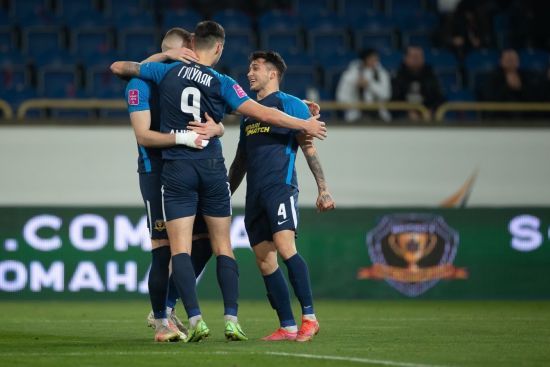 Визначився останній чвертьфіналіст Кубка України з футболу