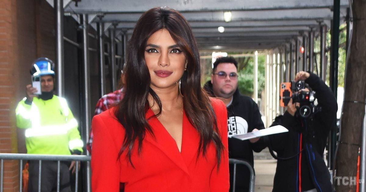 Приянка Чопра