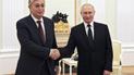 Путін постійно підтримує контакт із президентом Казахстану Токаєвим щодо ситуації в країні - Пєсков