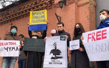Приговор Стерненко: почему активиста посадили за решетку, кому это выгодно и какие есть "белые пятна" в деле