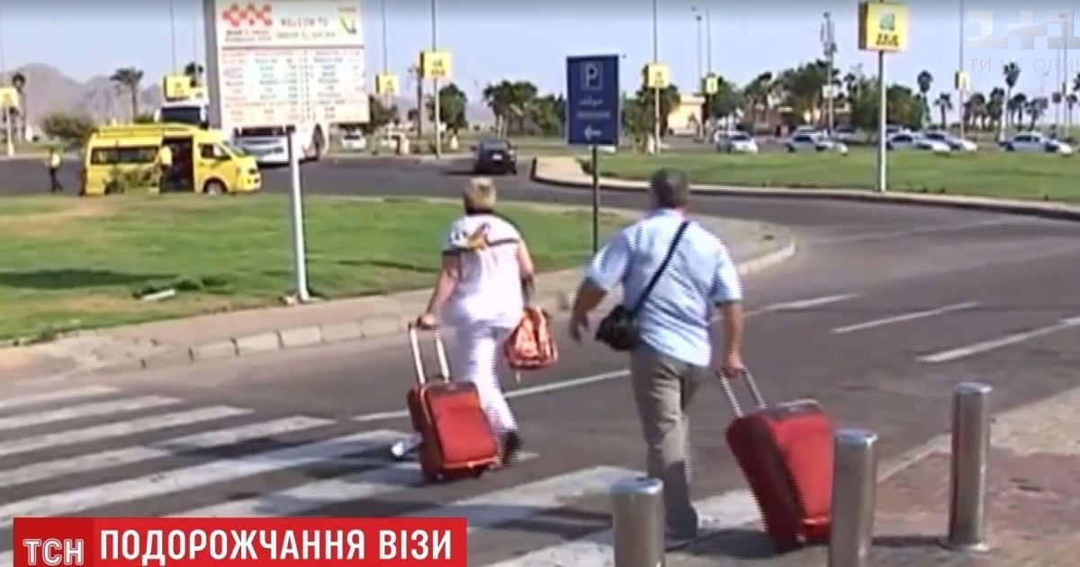 Курорт подорожал: Египет поднял стоимость виз в страну