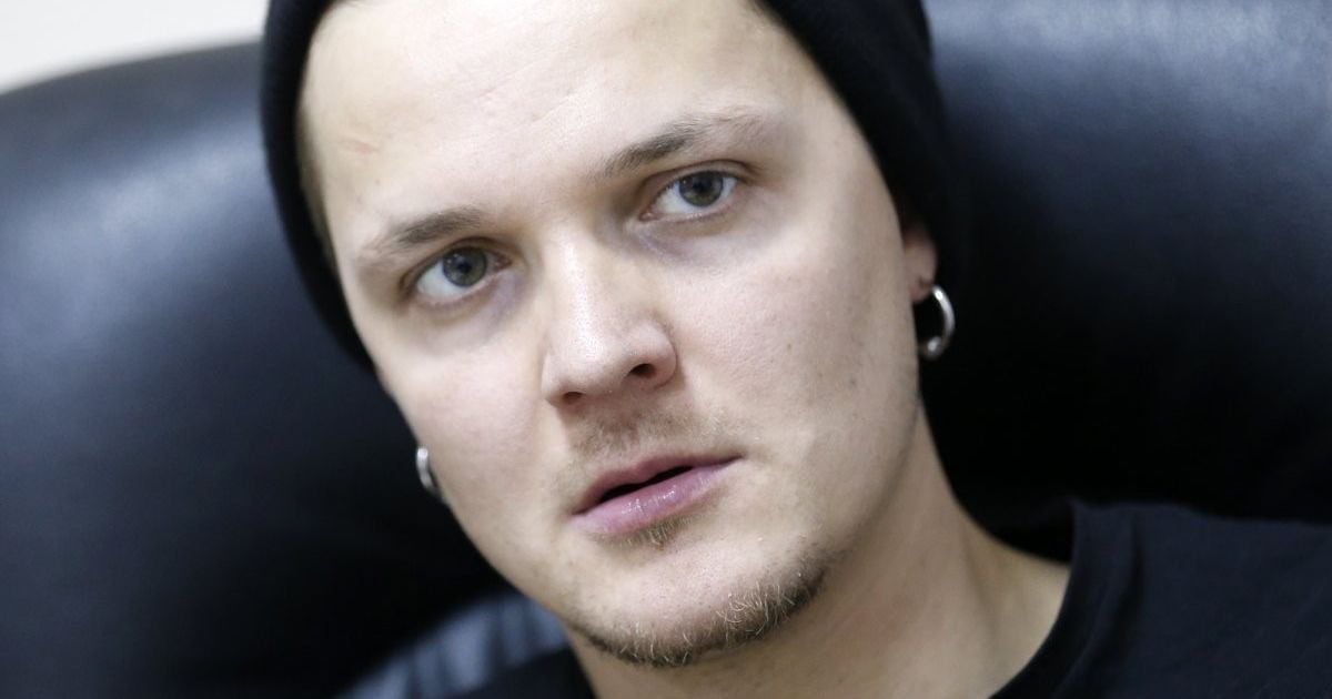 Лідер O.Torvald Галич зізнався, що його батько важко хворий