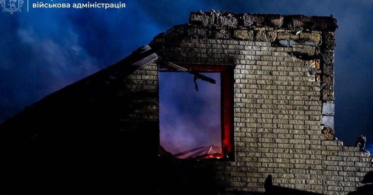 Пострадавшие в Запорожском районе получили всю необходимую помощь