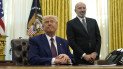 Дональд Трамп и Говард Лутник