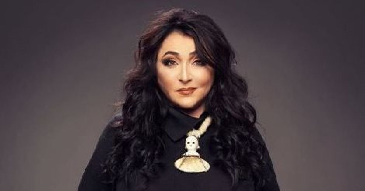 Лоліта у анексованому Криму українською заспівала пісню "Океану Ельзи"