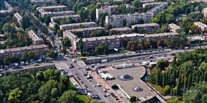 У Києві на тиждень обмежать рух тунелем біля станції метро "Дорогожичі"