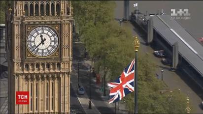 Прем’єр-міністр Великої Британії планує розпустити Палату громад