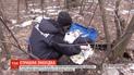 В столице полиция разыскивает женщину, которая выбросила новорожденного малыша в мусорном пакете
