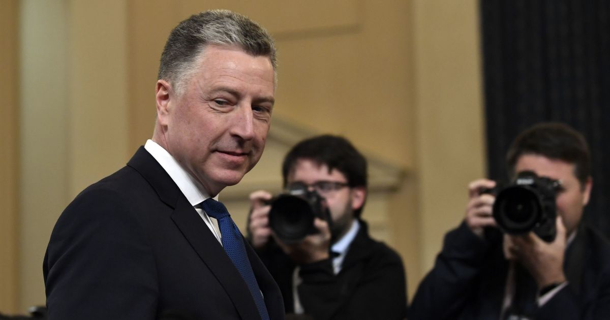 Вывод российских войск и вступление Украины в НАТО будут лучшими гарантиями безопасности в Европе — Волкер