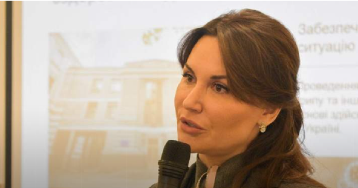 Организовала схему для уклонистов: экс-нардепке Сысоенко суд избрал меру пресечения