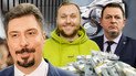 Коррупционные скандалы в Украине