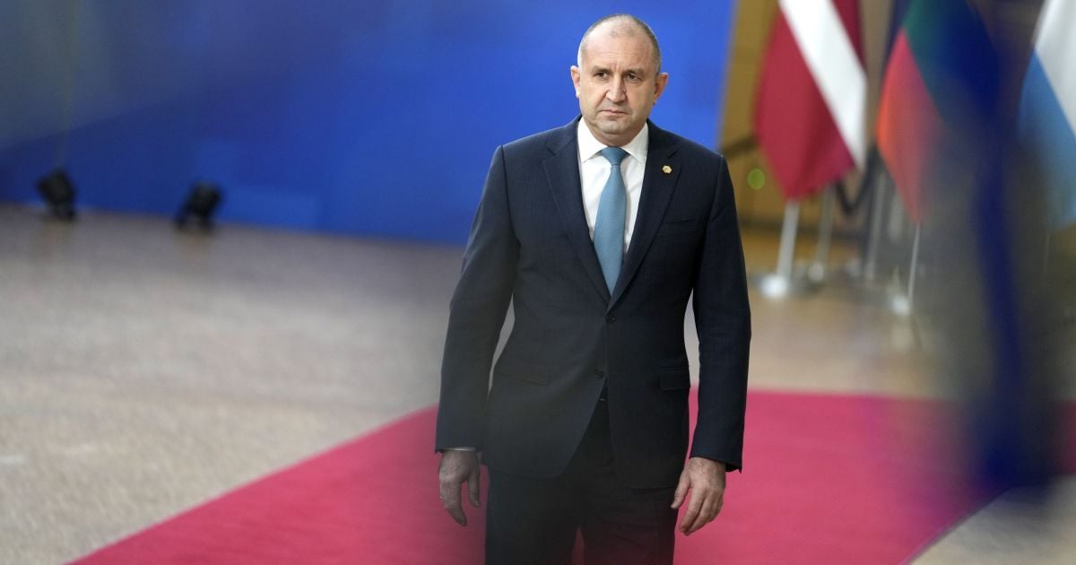 Румен Радєв