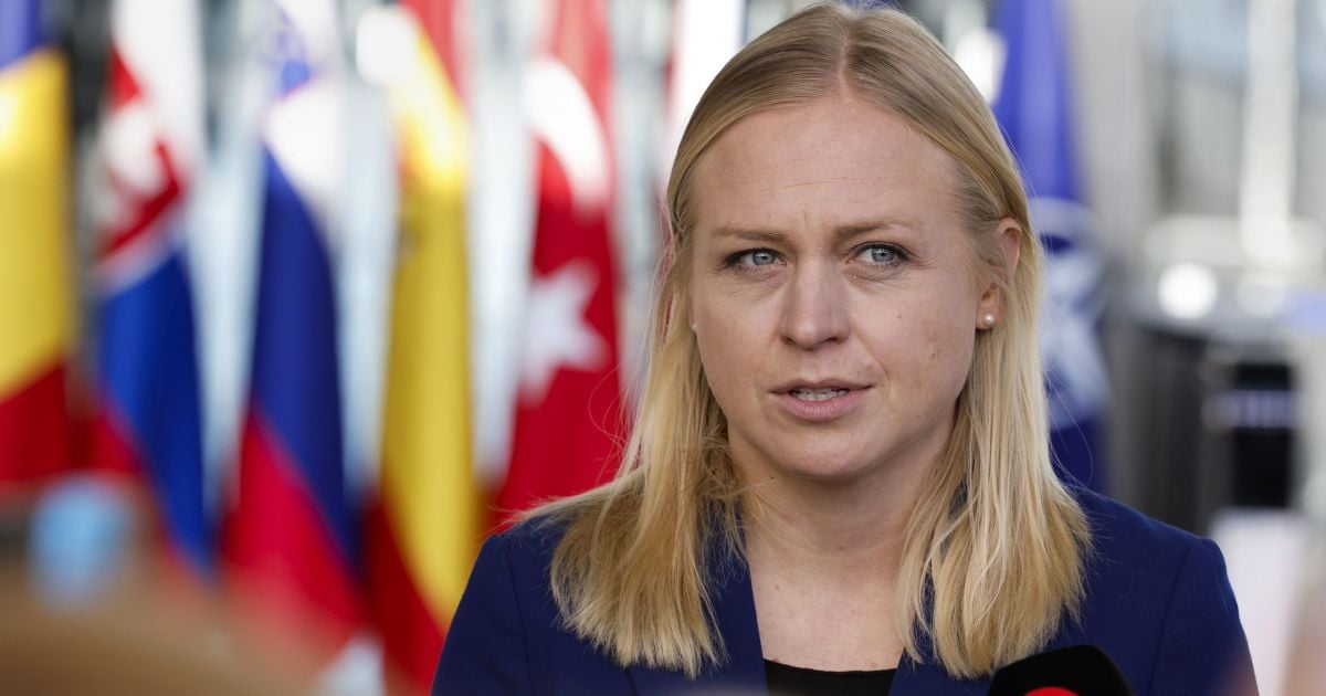 Еліна Валтонен про можливість розміщення західних військ в Україні