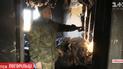 На Київщині згорів будинок добровольця АТО