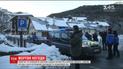 В Европе больше шестидесяти человек стали жертвами зимнего циклона