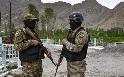Кыргызстан обвиняет Таджикистан в провокации на границе: после вручили ноту